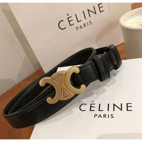 เข็มขัด celine|เข็มขัด หญิง .